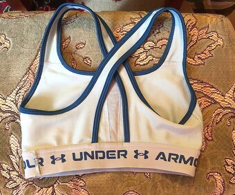 Športová podprsenka Under Armour – veľkosť XS - 2