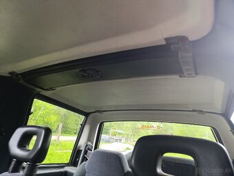 Suzuki Vitara 1tkova hard top - 2