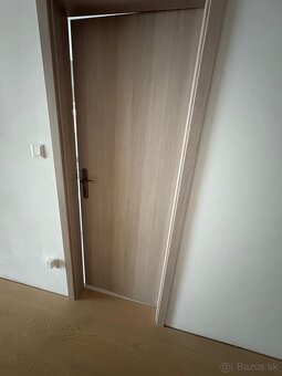 Interiérové dvere 2x - pravé a ľavé - 2