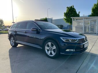 VW Passat B8 - 2