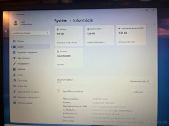 Notebook Lenovo IdeaPad Slim 3 15IAN8 - 2