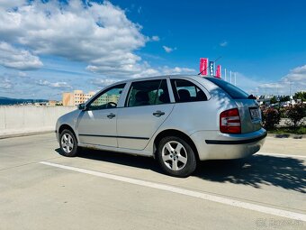 Predám Škodu Fabia Kombi - 2