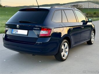 Škoda Fabia Combi 1.4 TDI Style - 2