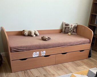 Postel pre deti - 2