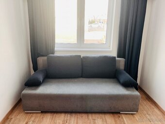 Rozkladací gauč - 2