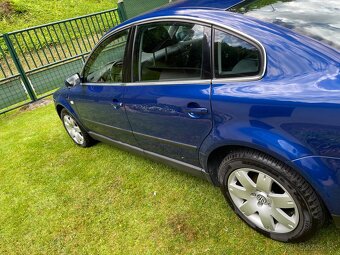 VW Passat B5.5 1.9TDi Trendline - 2