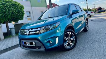 SUZUKI VITARA 1.6 BENZIN 4x4 AKO NOVE KUPENA NA SLOVENSKU - 2