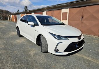 Toyota Corolla,1,8 HYBRID - 2