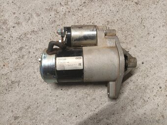 Jeep cherokee xj 4.0 starter - 2