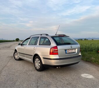Škoda Octavia 2 1.9 TDi - 2