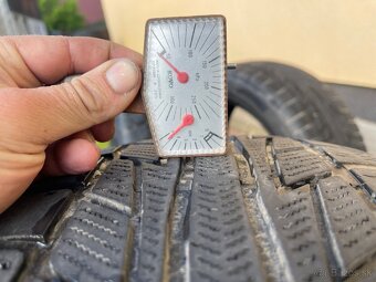 Zimne pneu 235/50 r18 Nankang - 2