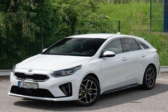 Kia ProCeed 1.6 CRDi SCR GT-Line A7 DCT - 2