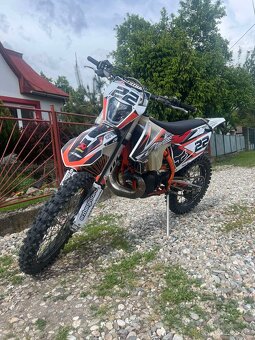 Ktm exc 250tpi - 2