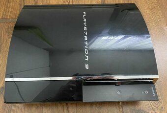 Playstation 3 FAT 60GB CECHC04 - přehraje i PS2 hry - 2