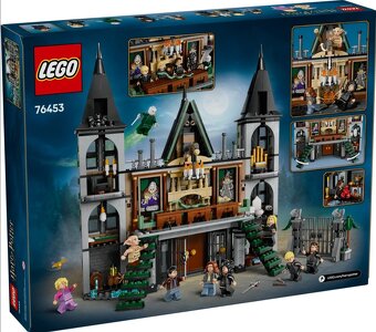 Lego 76453 Malfloyov dvor - 2