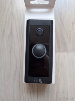 Ring Video Doorbell wifi zvoncek s kamerou - 2