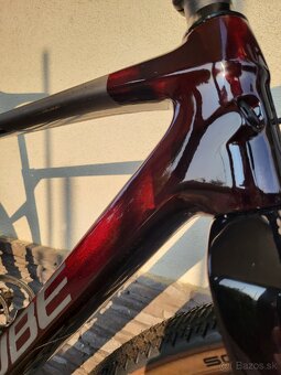 Cube Nuroad C:62 SLT 2023 Gravel velkost ramu S - 2