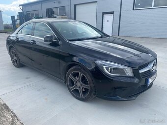 Mercedes-Benz, CLA 200 CDI, diesel, automat - 2