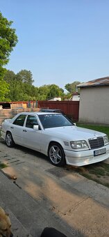 Mercedes w124 250d - 2