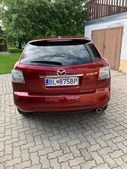 Mazda CX-7 - 2