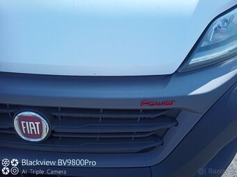 Ducato 2.3 JTDm - 2