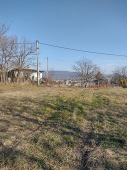 Pozemok na stavbu domu s výhľadom na mesto - 2