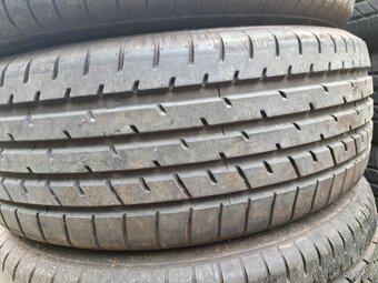 Ponúkame 4 letné pneumatiky Toyo Proxes 225/55 R19 - 2