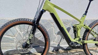 Elektrobicykel CUBE STEREO HYBRID 140 HPC SL 750, karbon, XL - 2