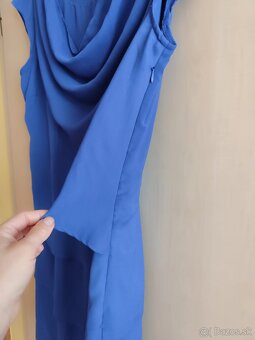 Elegantné mini šaty, veľkosť 40, zn. Bonprix - 2