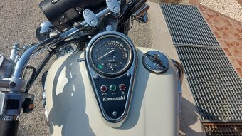 Kawasaki vulcan 1500 - 2