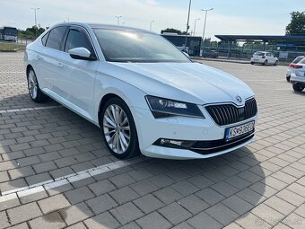 ŠKODA SUPERB 2.0 TDI 140 kw - 2