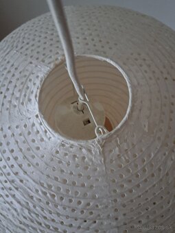 Závesná lampa IKEA – zadarmo - 2
