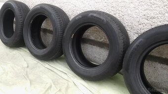 letné 215/65 r16 Barum Bravuris 5 HM - 7,8 mm - kúpa 2023 - 2