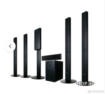Samsung HT-TXQ120 5.1 - Domáce kino - 2