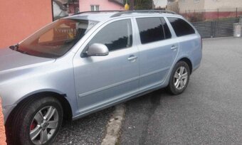 Predam octavia 2 facelift 1.6tdi r.v2010 - 2