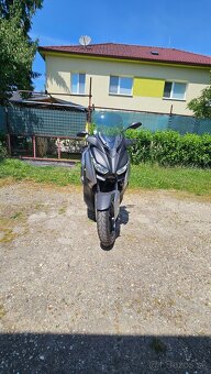 Yamaha XMax 125 - 2