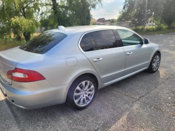 Skoda superB - 2