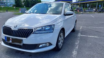 Škoda FABIA III. 1.0 TSI Active - 2