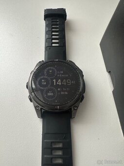 Garmin Fenix 8 Solar 47mm - 2
