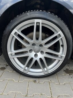 5x112 r19 Audi speedline - 2