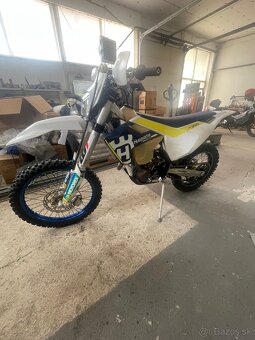 husqvarna FE 350 TP SPZ - 2