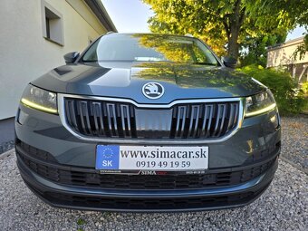 Škoda Karoq 1.5 TSI ACT Style DSG, Mesačne: 312€ - 2