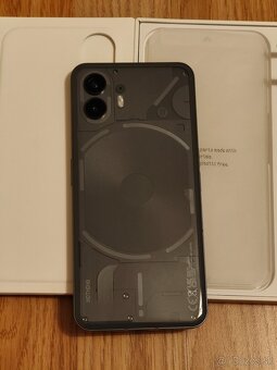 Mobilný telefón - Nothing Phone 2 5G 12GB/256GB - 2