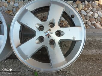 Alu disky 5x108 r16 - 2