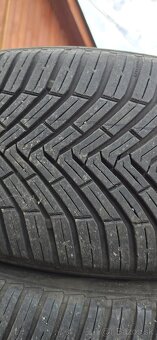 Predam pneu Continental 235/50 r18 - 2