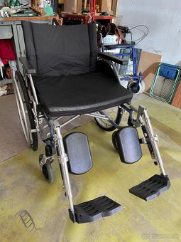 Invalidny vozik - 2
