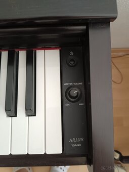 Yamaha Arius ydp 143 el. klavir - 2