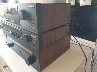 Predám zostavu TELEFUNKEN, YAMAHA - 2