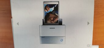 Predám novú tlačiareň SAMSUNG DIGITAL PHOTO PRINTER SPP2020 - 2