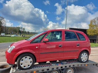 OPEL CORSA C - Z12XE - veškeré náhradní díly - 2